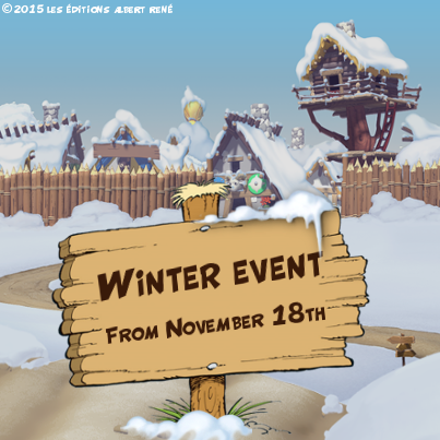 Winter event EN