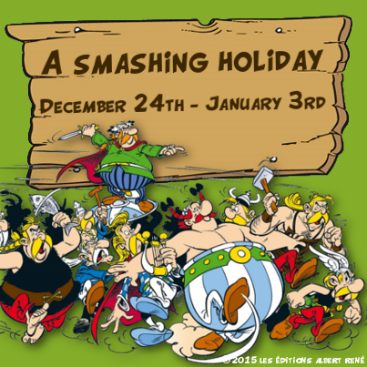Smashing Holiday EN