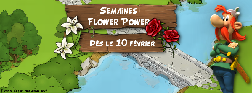 Flower Power FR