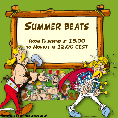 Summer beats EN